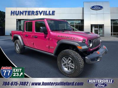 Used 2024 Jeep Gladiator - photo 1