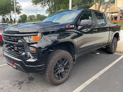 2024 Chevrolet Silverado 1500 Crew Cab 4x4 Pickup for sale #HFA96357A - photo 1