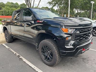 2024 Chevrolet Silverado 1500 Crew Cab 4x4 Pickup for sale #HFA96357A - photo 2