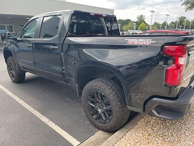 2024 Chevrolet Silverado 1500 Crew Cab 4x4 Pickup for sale #HFA96357A - photo 2