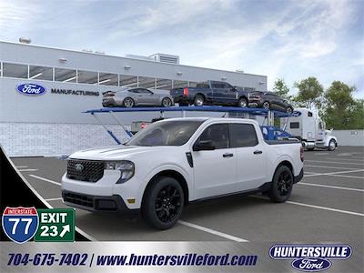 New 2025 Ford Maverick XLT SuperCrew Cab AWD Pickup for sale #HFA96506 - photo 1