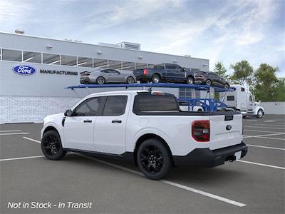 New 2025 Ford Maverick XLT SuperCrew Cab AWD Pickup for sale #HFA96506 - photo 2