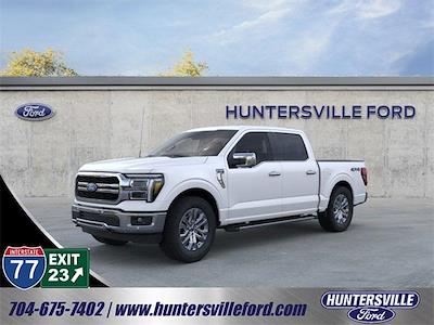 2025 Ford F-150 SuperCrew Cab 4x4 Pickup for sale #HFB06237 - photo 1