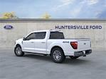 2025 Ford F-150 SuperCrew Cab 4x4 Pickup for sale #HFB06237 - photo 2