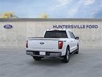 2025 Ford F-150 SuperCrew Cab 4x4 Pickup for sale #HFB06237 - photo 8