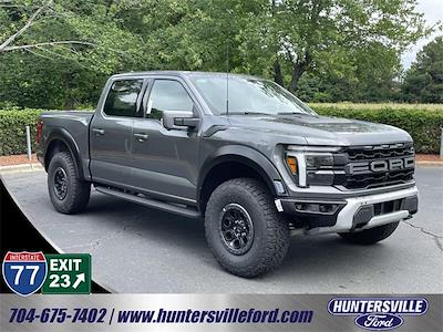 2025 Ford F-150 SuperCrew Cab 4x4 Pickup for sale #HFB07027 - photo 1