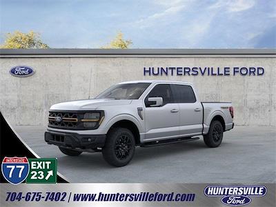 2025 Ford F-150 SuperCrew Cab 4x4 Pickup for sale #HFB07460 - photo 1