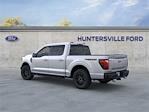 2025 Ford F-150 SuperCrew Cab 4x4 Pickup for sale #HFB07460 - photo 2