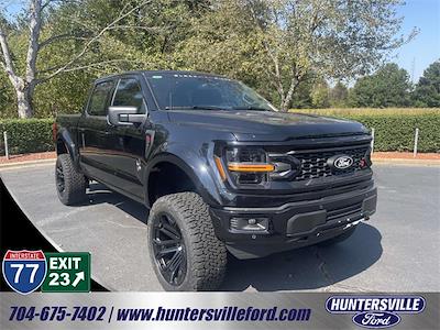 2024 Ford F-150 SuperCrew Cab 4x4 Pickup for sale #HFB09363 - photo 1