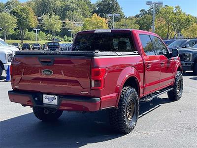 2018 Ford F-150 SuperCrew Cab 4WD Pickup for sale #HFB15095A - photo 2