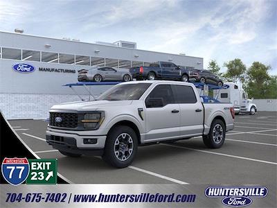 2025 Ford F-150 SuperCrew Cab 4x4 Pickup for sale #HFB15721 - photo 1