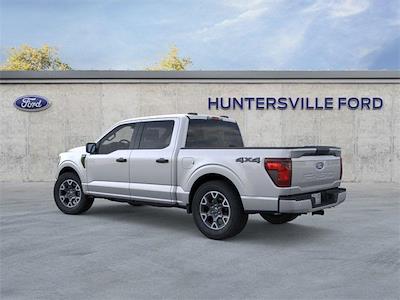 2025 Ford F-150 SuperCrew Cab 4x4 Pickup for sale #HFB15721 - photo 2