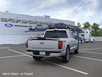2025 Ford F-150 SuperCrew Cab 4x4 Pickup for sale #HFB15721 - photo 8