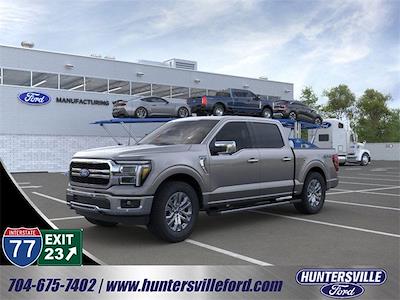2025 Ford F-150 SuperCrew Cab 4x4 Pickup for sale #HFB19101 - photo 1