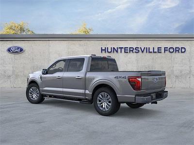 2025 Ford F-150 SuperCrew Cab 4x4 Pickup for sale #HFB19101 - photo 2