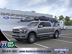 2025 Ford F-150 SuperCrew Cab 4x4 Pickup for sale #HFB19101 - photo 1