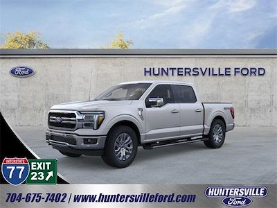2025 Ford F-150 SuperCrew Cab 4x4 Pickup for sale #HFB20192 - photo 1