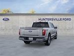 2025 Ford F-150 SuperCrew Cab 4x4 Pickup for sale #HFB20192 - photo 8