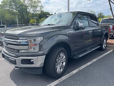 2018 Ford F-150 SuperCrew Cab 4x4 Pickup for sale #HFB20192A - photo 1