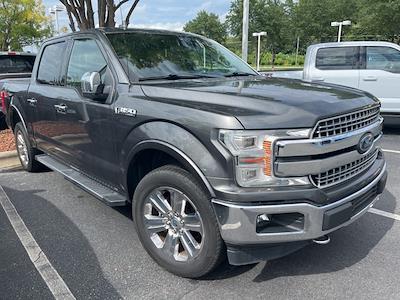 2018 Ford F-150 SuperCrew Cab 4x4 Pickup for sale #HFB20192A - photo 2