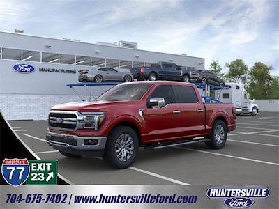 2025 Ford F-150 SuperCrew Cab 4x4 Pickup for sale #HFB20292 - photo 1