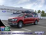 2025 Ford F-150 SuperCrew Cab 4x4 Pickup for sale #HFB20292 - photo 1