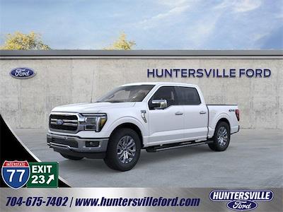 2025 Ford F-150 SuperCrew Cab 4x4 Pickup for sale #HFB21461 - photo 1