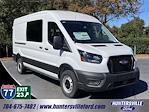 New 2025 Ford Transit 250 Medium Roof Empty Cargo Van for sale #HFB28147 - photo 1