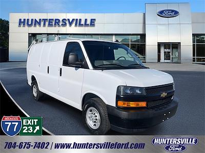 Used 2024 Chevrolet Express 2500 Empty Cargo Van for sale #HFB28147A - photo 1