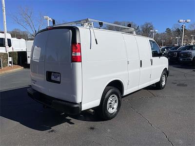 Used 2024 Chevrolet Express 2500 Empty Cargo Van for sale #HFB28147A - photo 2
