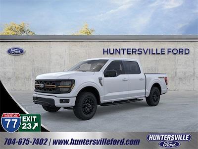2025 Ford F-150 SuperCrew Cab 4x4 Pickup for sale #HFB29601 - photo 1