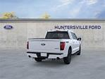 2025 Ford F-150 SuperCrew Cab 4x4 Pickup for sale #HFB29601 - photo 8