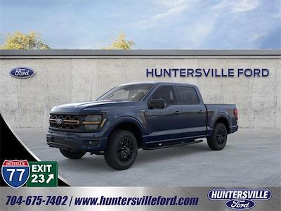 2025 Ford F-150 SuperCrew Cab 4x4 Pickup for sale #HFB29845 - photo 1