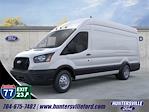 New 2025 Ford Transit 350 HD High Roof AWD Empty Cargo Van for sale #HFB30001 - photo 1