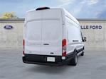 New 2025 Ford Transit 350 HD High Roof AWD Empty Cargo Van for sale #HFB30001 - photo 8