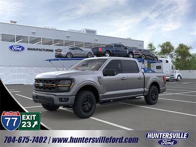 2025 Ford F-150 SuperCrew Cab 4x4 Pickup for sale #HFB30043 - photo 1