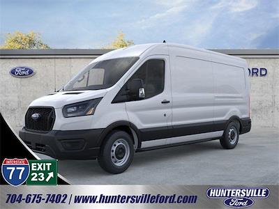 2025 Ford Transit 150 Medium Roof RWD Empty Cargo Van for sale #HFB30705 - photo 1