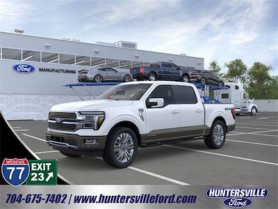 New 2025 Ford F-150 King Ranch SuperCrew Cab 4x4 Pickup for sale #HFB35717 - photo 1