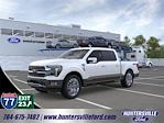 New 2025 Ford F-150 King Ranch SuperCrew Cab 4x4 Pickup for sale #HFB35717 - photo 1