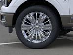 New 2025 Ford F-150 King Ranch SuperCrew Cab 4x4 Pickup for sale #HFB35717 - photo 19