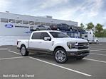 New 2025 Ford F-150 King Ranch SuperCrew Cab 4x4 Pickup for sale #HFB35717 - photo 7