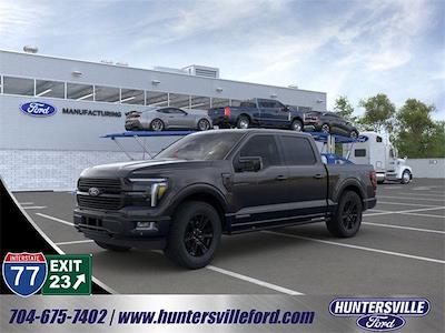 2025 Ford F-150 SuperCrew Cab 4x4 Pickup for sale #HFB36610 - photo 1