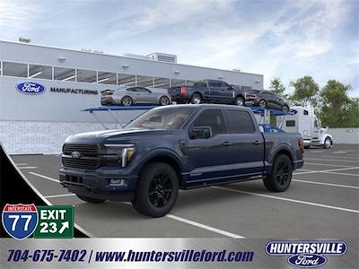 2025 Ford F-150 SuperCrew Cab 4x4 Pickup for sale #HFB40225 - photo 1