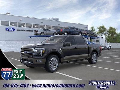 2025 Ford F-150 SuperCrew Cab 4x4 Pickup for sale #HFB40950 - photo 1