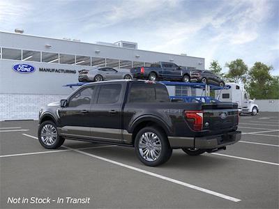 2025 Ford F-150 SuperCrew Cab 4x4 Pickup for sale #HFB40950 - photo 2