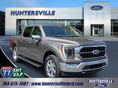 2021 Ford F-150 SuperCrew Cab 4WD Pickup for sale #HFB40950A - photo 1