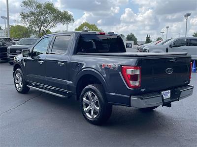 2021 Ford F-150 SuperCrew Cab 4x4 Pickup for sale #HFB43186A - photo 2