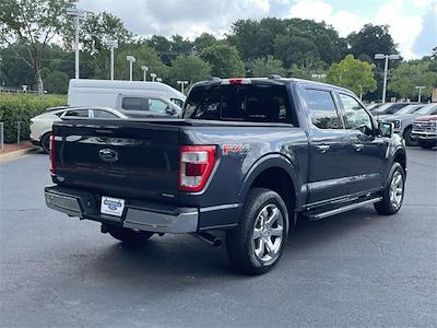 2021 Ford F-150 SuperCrew Cab 4x4 Pickup for sale #HFB43186A - photo 2