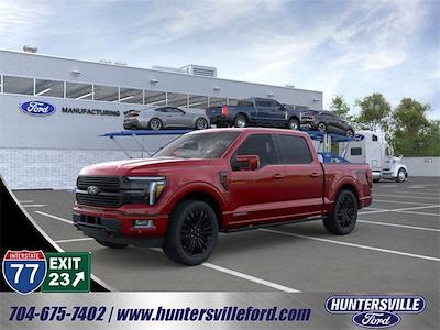 2025 Ford F-150 SuperCrew Cab 4x4 Pickup for sale #HFB47950 - photo 1