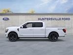 New 2025 Ford F-150 Platinum SuperCrew Cab 4x4 Pickup for sale #HFB48558 - photo 4